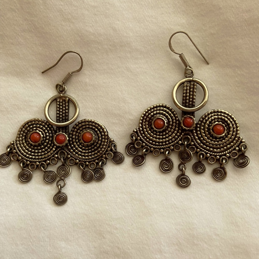 Earrings
